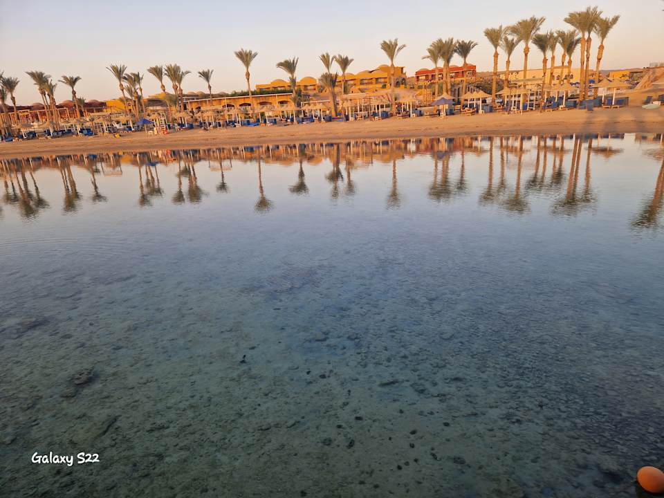 Außenansicht Pickalbatros Vita Resort - Portofino Marsa Alam