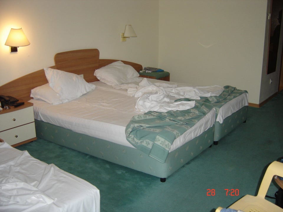 Doppelzimmer mit Zustellbett Holliday Village Duni Royal Holiday Village