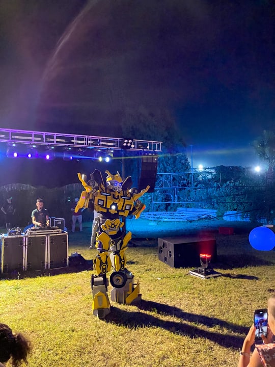 Sport & Freizeit Dream World Aqua Hotel