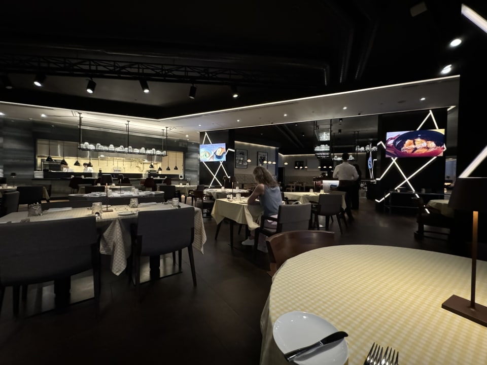 Gastro Hilton Belgrade