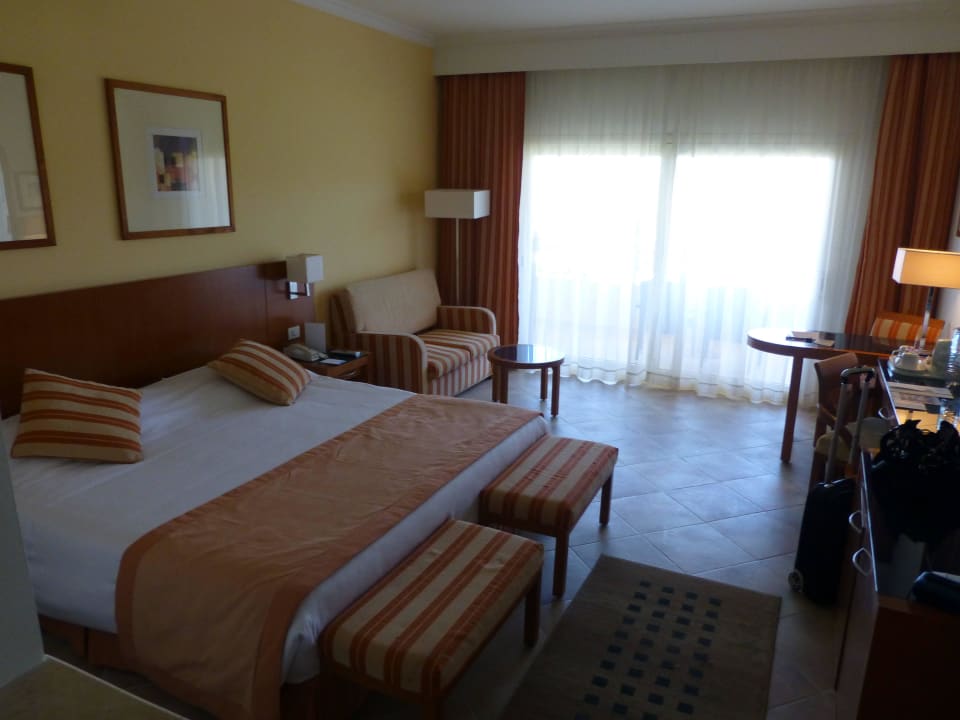 Sehr Beqemes Bett Cleopatra Luxury Beach Resort Makadi Bay - Adults only