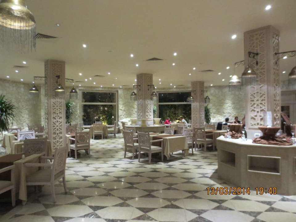 Frühstück- und Abendrestaurant (Bufffet-Form) Makadi Spa - Adults only