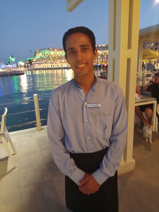 Gastro Pickalbatros Citadel Resort