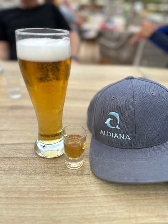 Gastro Aldiana Club Djerba Atlantide