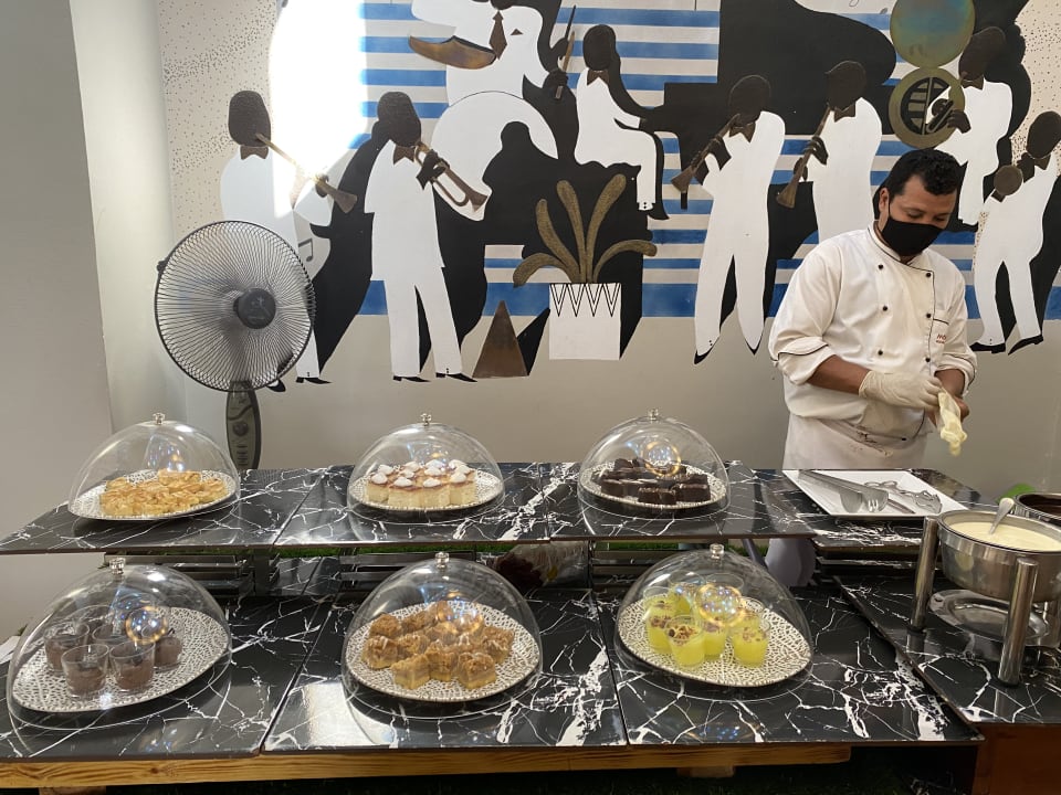 Gastro Mövenpick Resort El Quseir