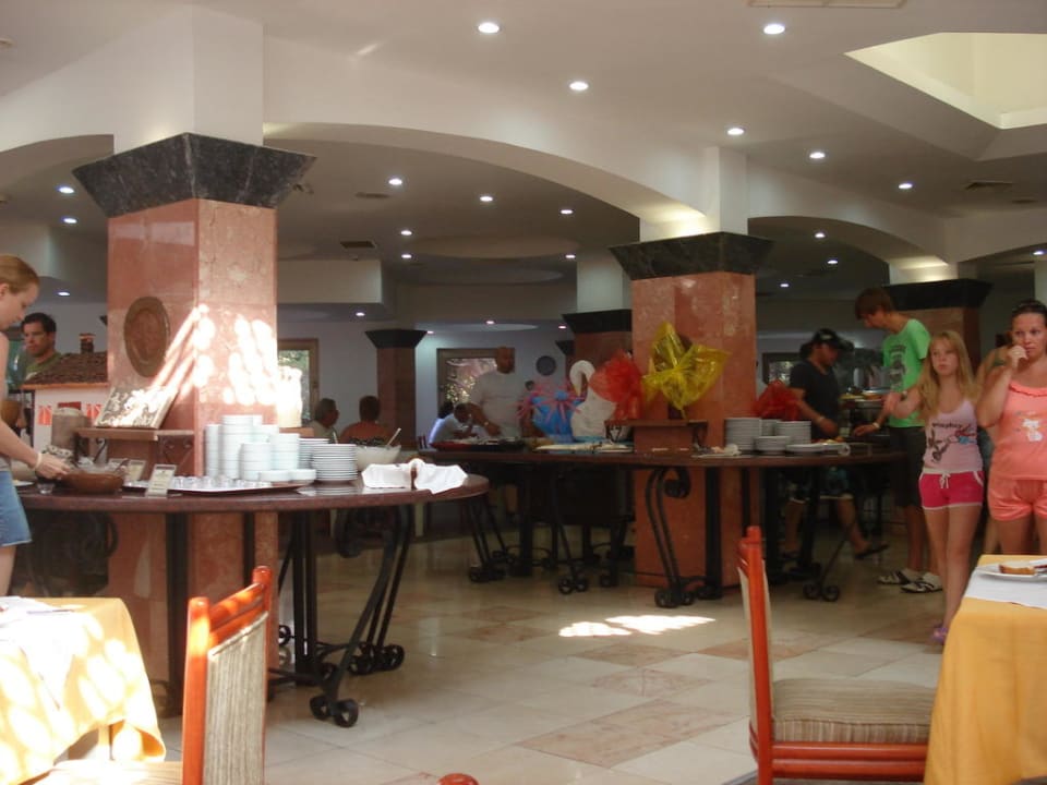 Buffet Asteria Collection Side