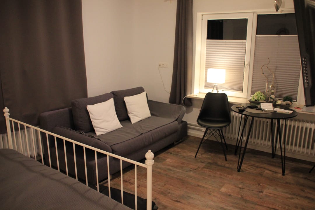 Zimmer Pension Haus am Wald