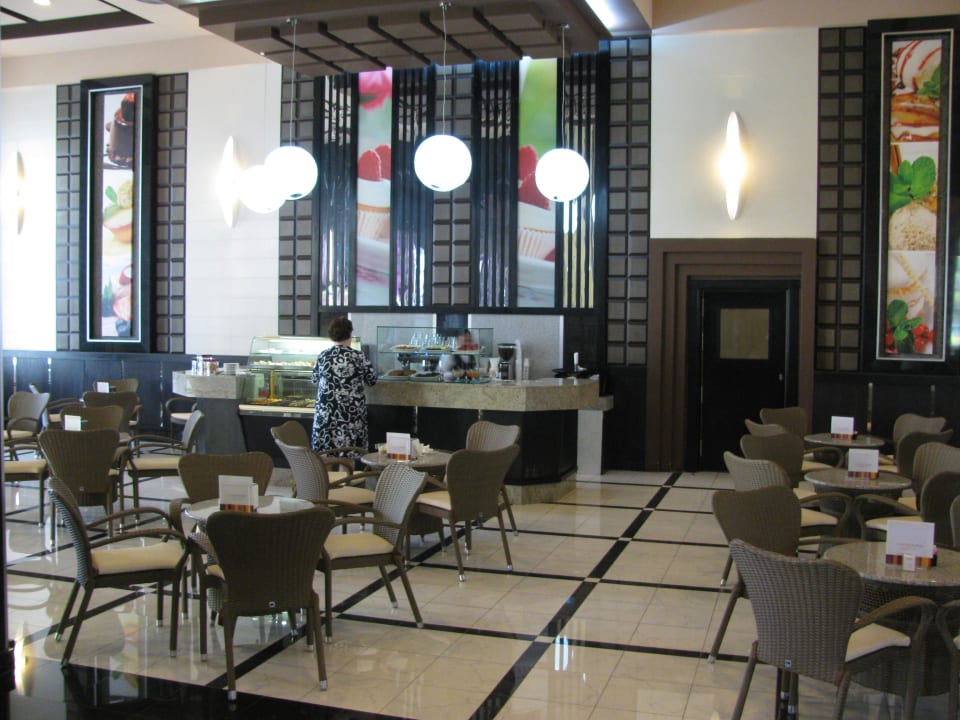 Capuccino-Bar Hotel Riu Palace Bavaro