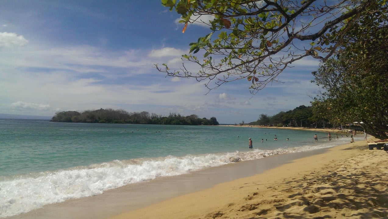 Blick in die Bucht The Laguna A Luxury Collection Resort & Spa