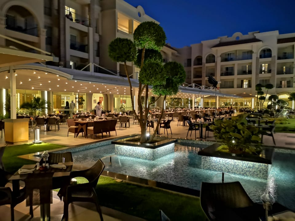 Gastro Pickalbatros White Beach Resort - Hurghada