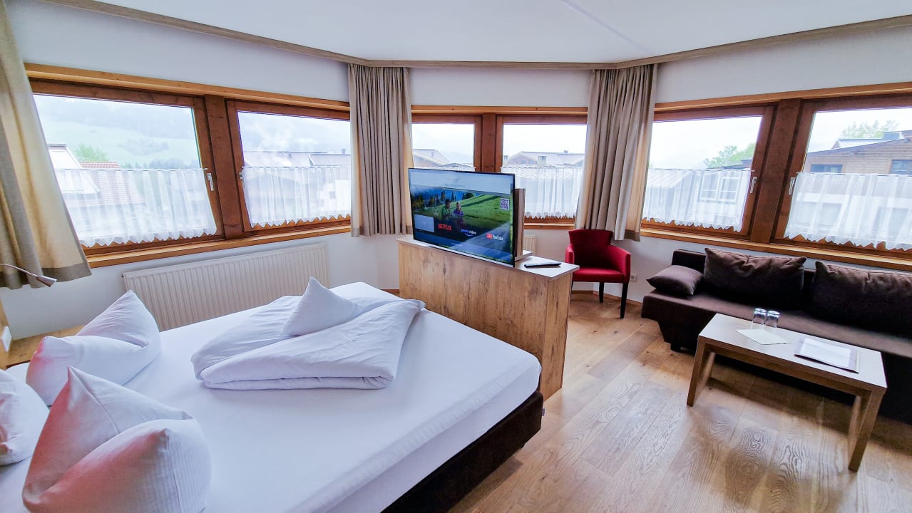 Zimmer Garni Hotel - Das Alpin Kaiserzeit