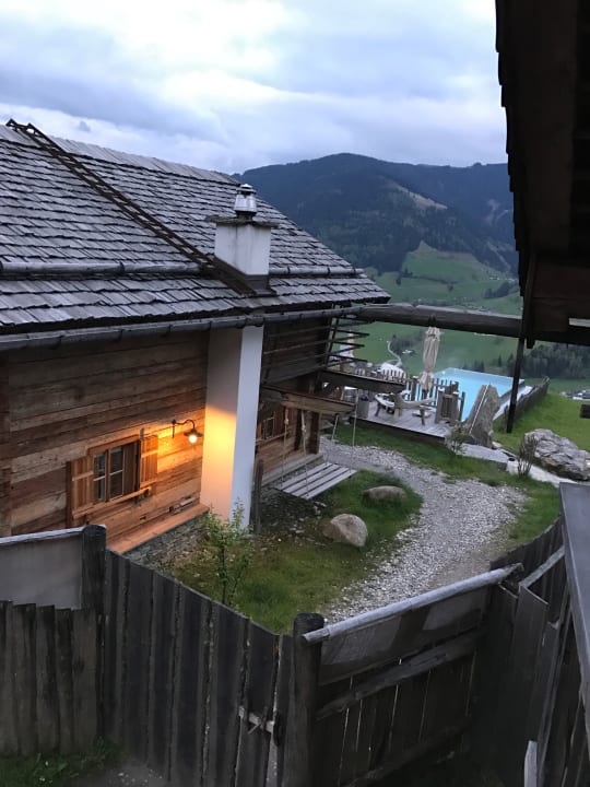 Außenansicht PRIESTEREGG Premium ECO Resort