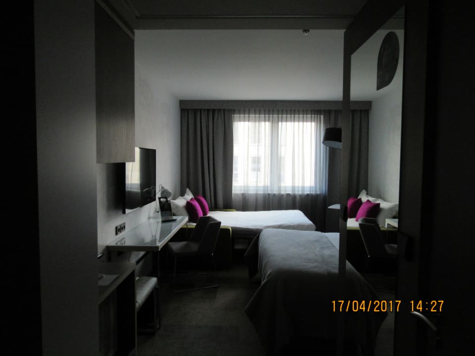 Zimmer Mercure Krakow Stare Miasto (Old Town)