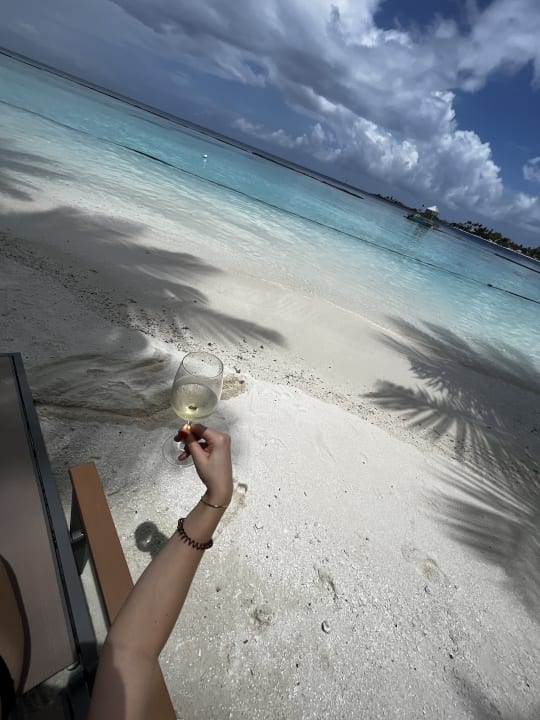 Strand Sun Siyam Vilu Reef