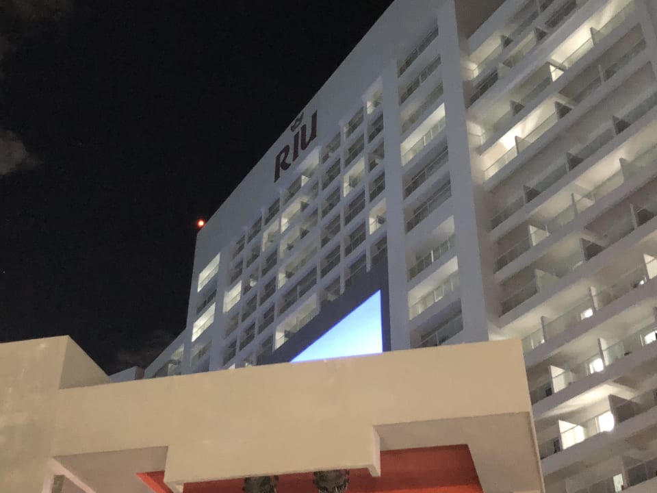 Außenansicht Hotel Riu Palace Peninsula