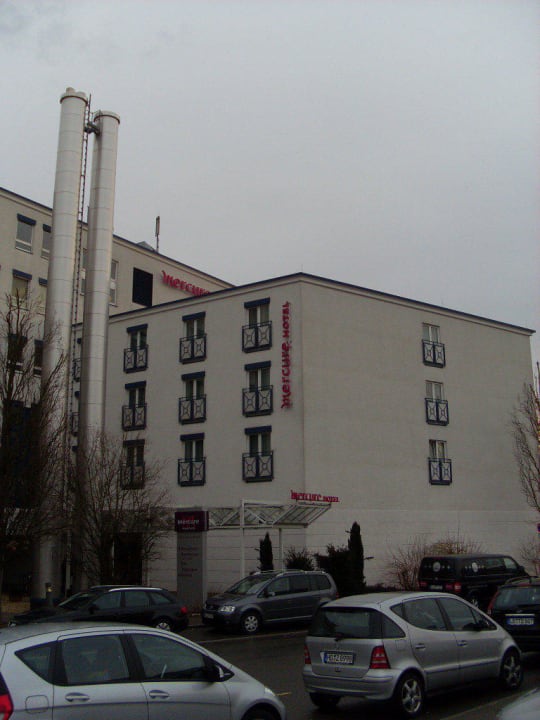 Hotel Mercure Hotel Stuttgart Airport Messe