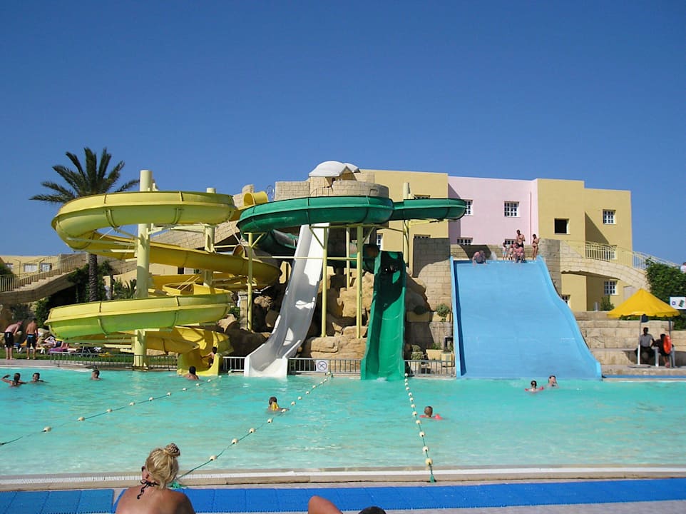 Rutschenpool Houda Golf & Beach Club