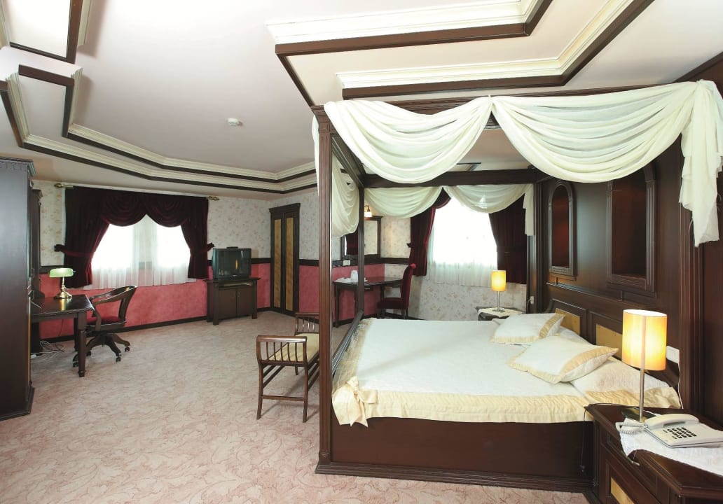 Suite Room Hotel Grand Cettia
