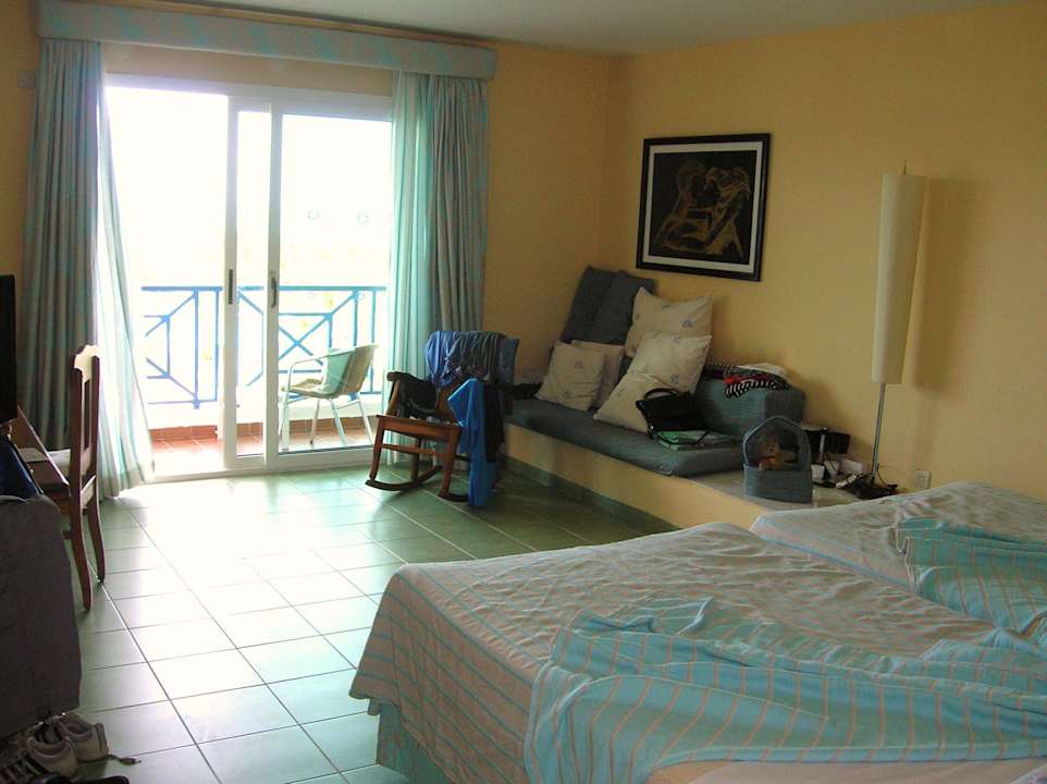 Zimmer 5109 Melia Las Antillas - Adults only