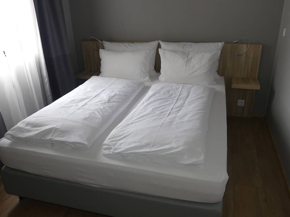 Zimmer Hotel Edda Laugarbakki