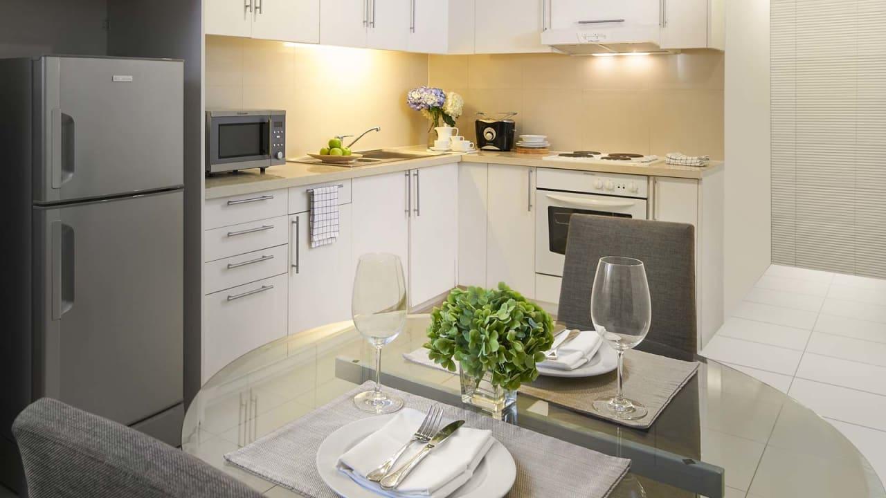 Zimmer Shama Lakeview Asoke Bangkok