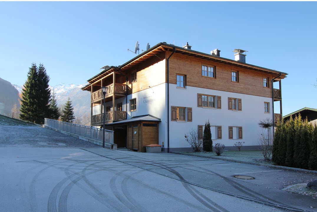 Außenansicht Apartment AvenidA Residenz an der Burg