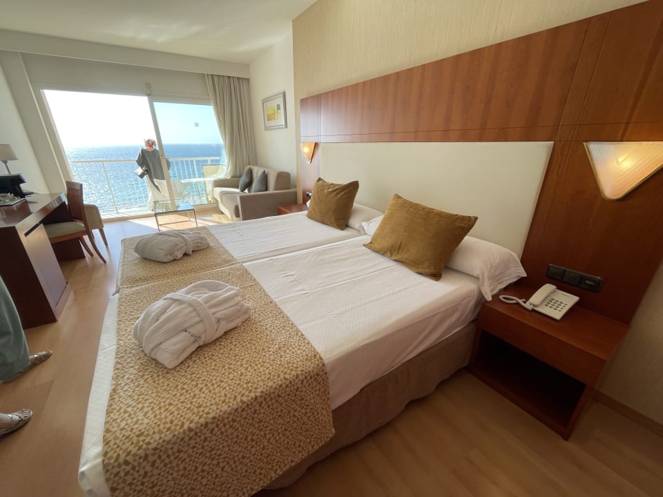 Zimmer CM Castell de Mar