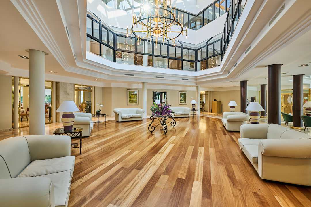 Sonstiges Hipotels Sherry Park