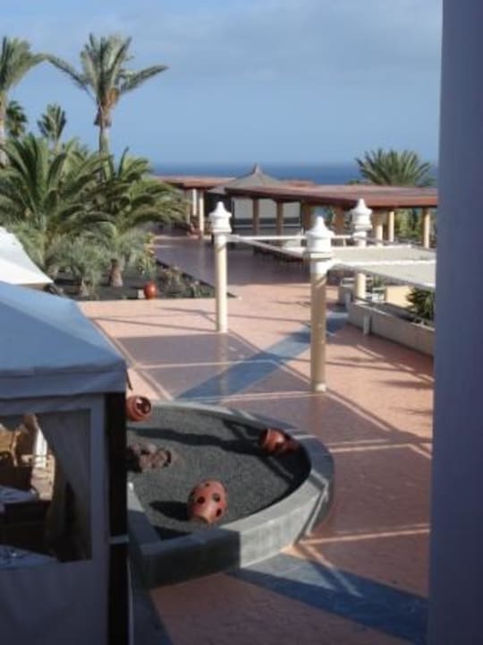 Zum Restaurant Iberostar Selection Fuerteventura Palace