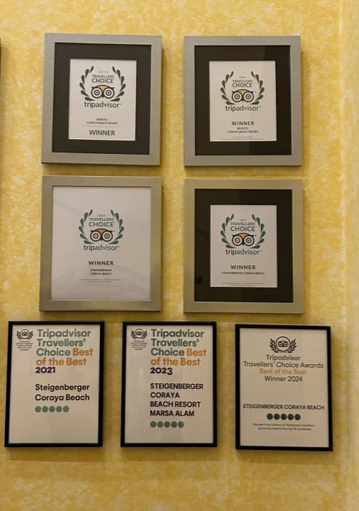 Sonstiges Steigenberger Coraya Beach - Adults only