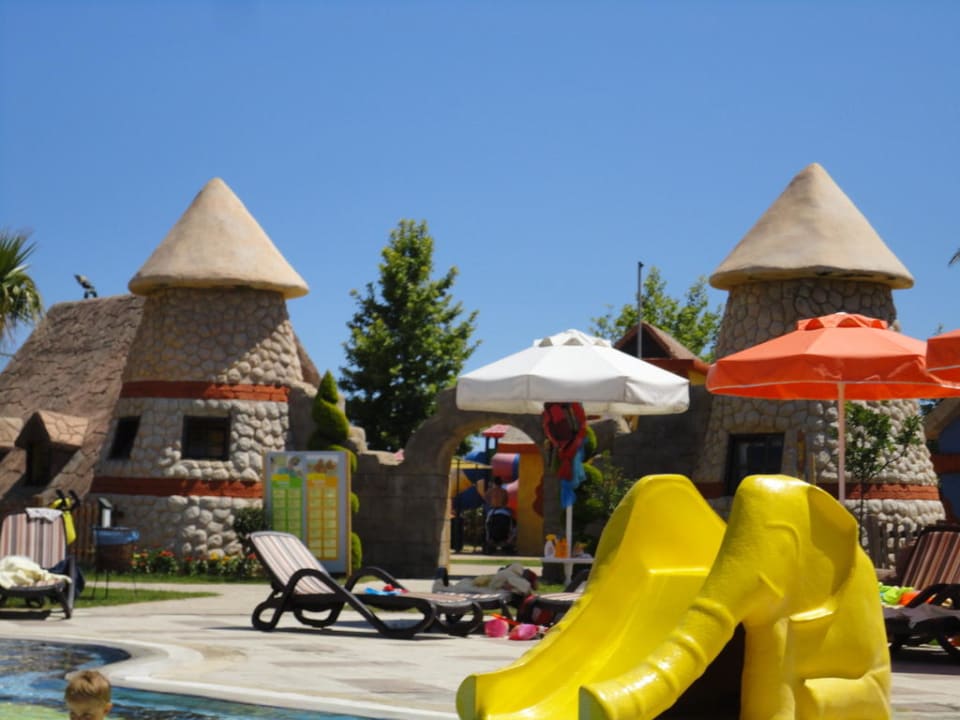 Ansicht Mini Club Calimera Serra Palace