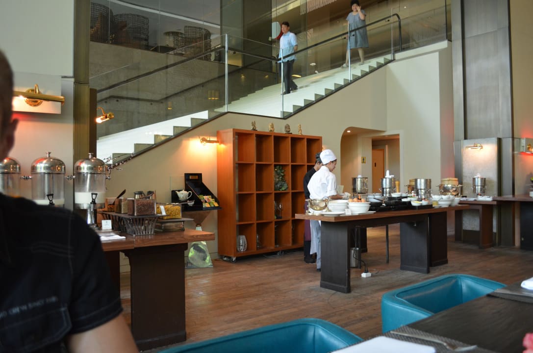 Hotel Swissotel Nai Lert Park Movenpick BDMS Wellness Resort Bangkok