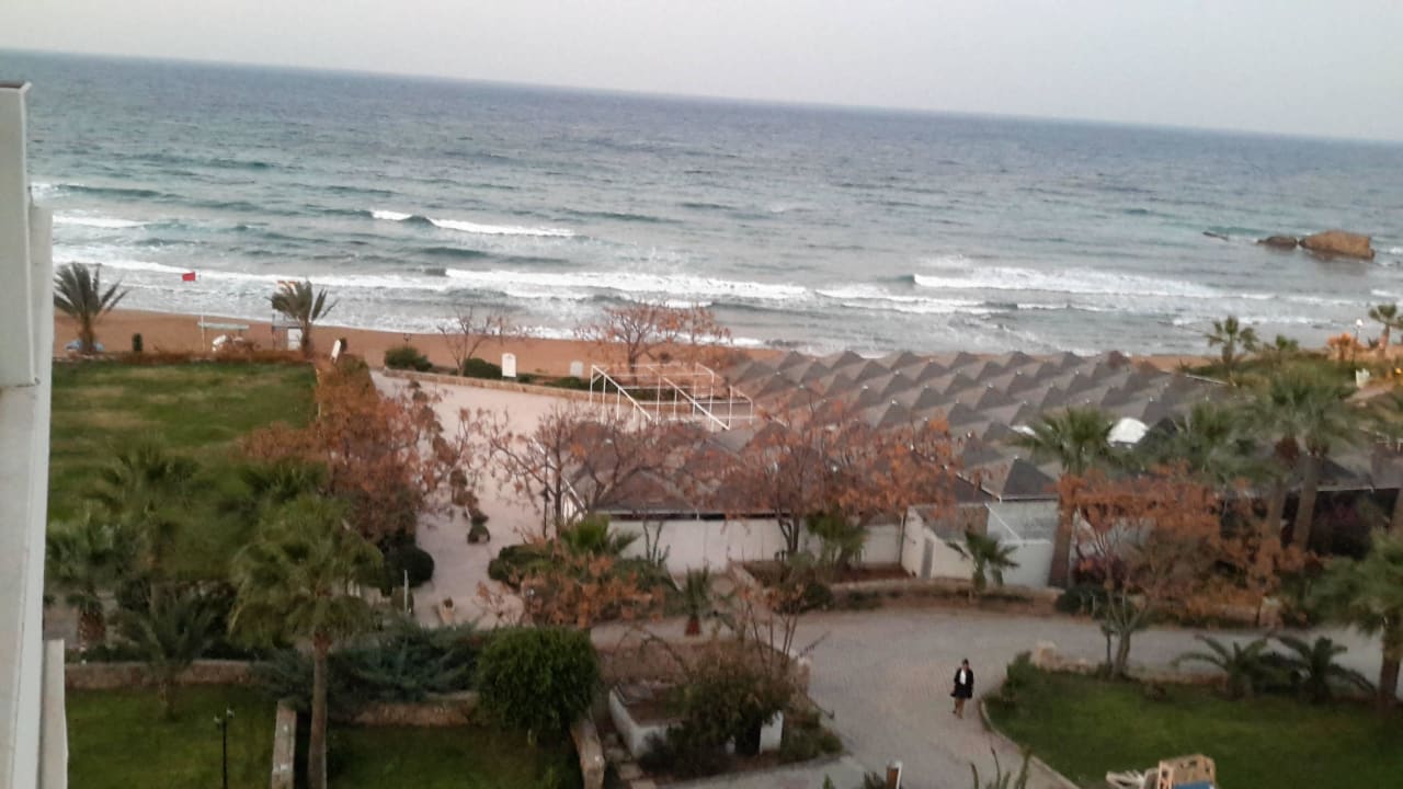 Ausblick von Balkon Acapulco Beach Club & Resort