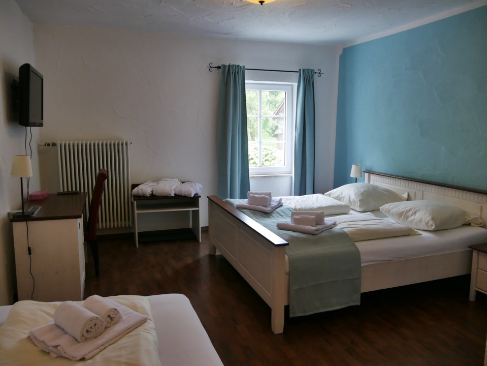 Zimmer Hotel AquaQuell Bad Pilzweg