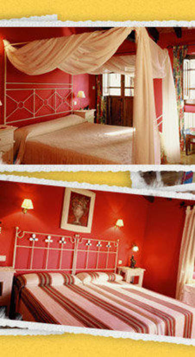 Habitación especial Hotel Posada La Casona de Los Güelitos