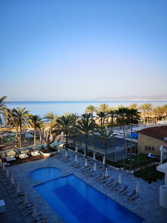 Ausblick Hotel Playa Golf