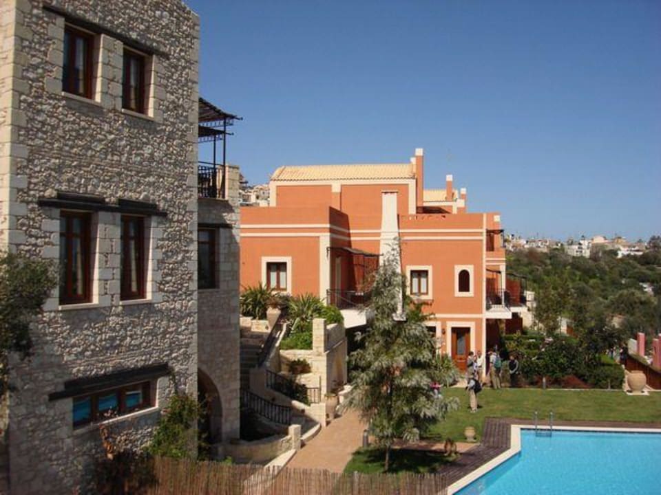 General view of the hotel Hotel Katalagari Country Suites