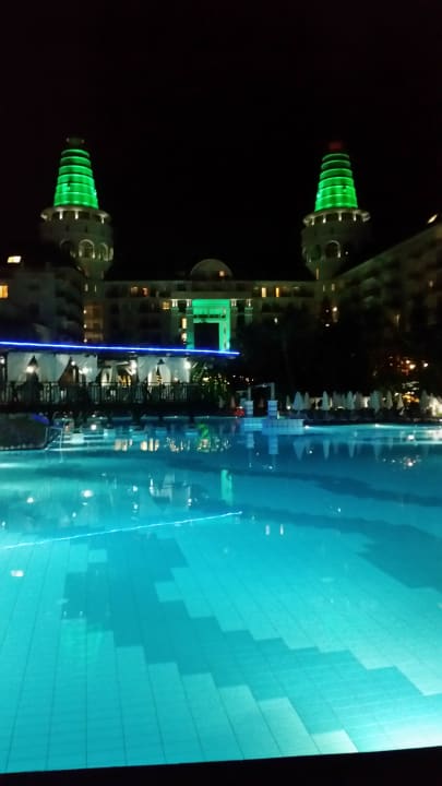 Pool Hotel Delphin Diva