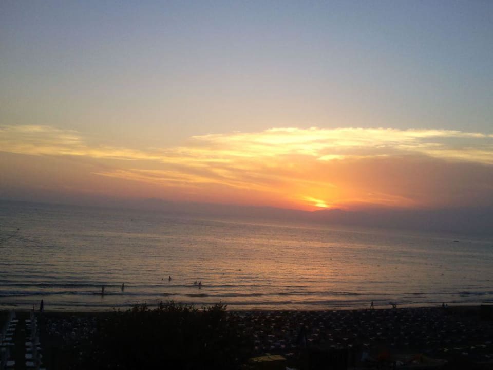 Sonnenuntergang Trendy Side Beach Hotel - Adults only