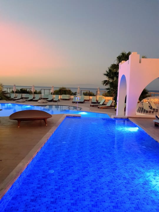 Pool TUI BLUE Oceanis Beach and Spa Resort