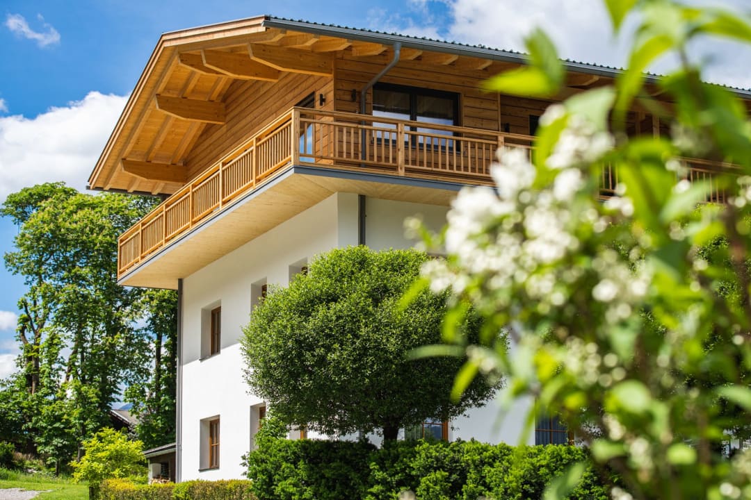 Gartenanlage Bauernhof Michelerhof