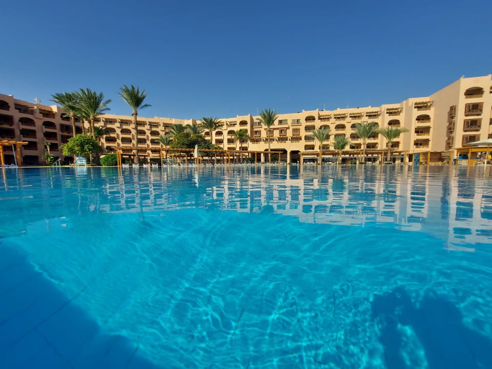 Pool Continental Hotel Hurghada