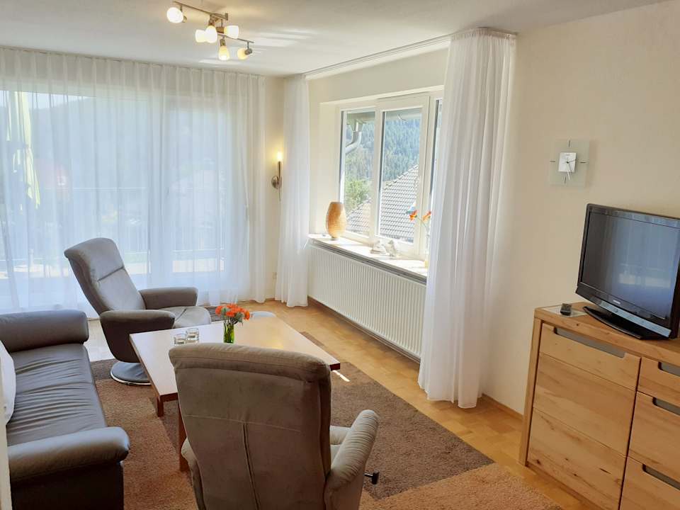 Zimmer Ferienwohnungen Haus Hopfe