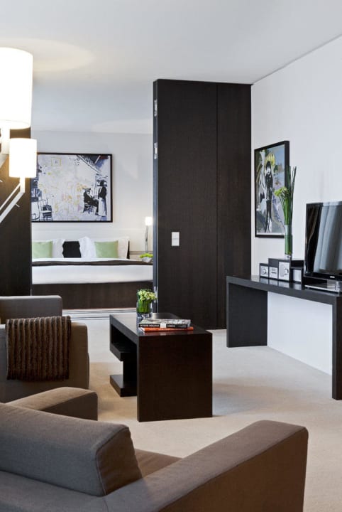 Executive-Suite Dorint Kurfürstendamm Berlin