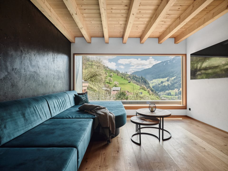 Zimmer Boutique Apartment Sonnenhang