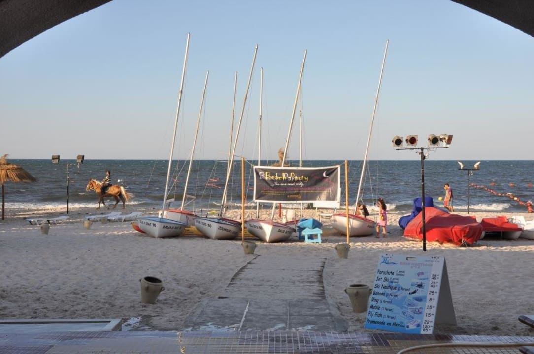 Rückblick El Mouradi Club Kantaoui