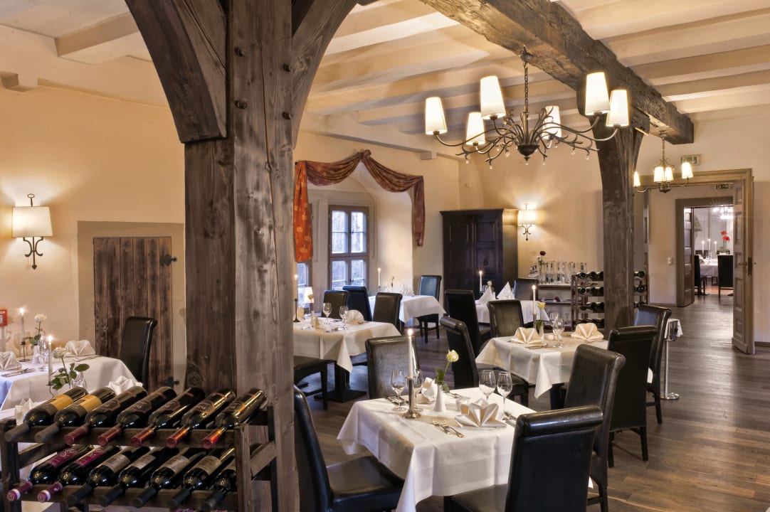 Gastro Hotel Wyndham Garden Quedlinburg Stadtschloss