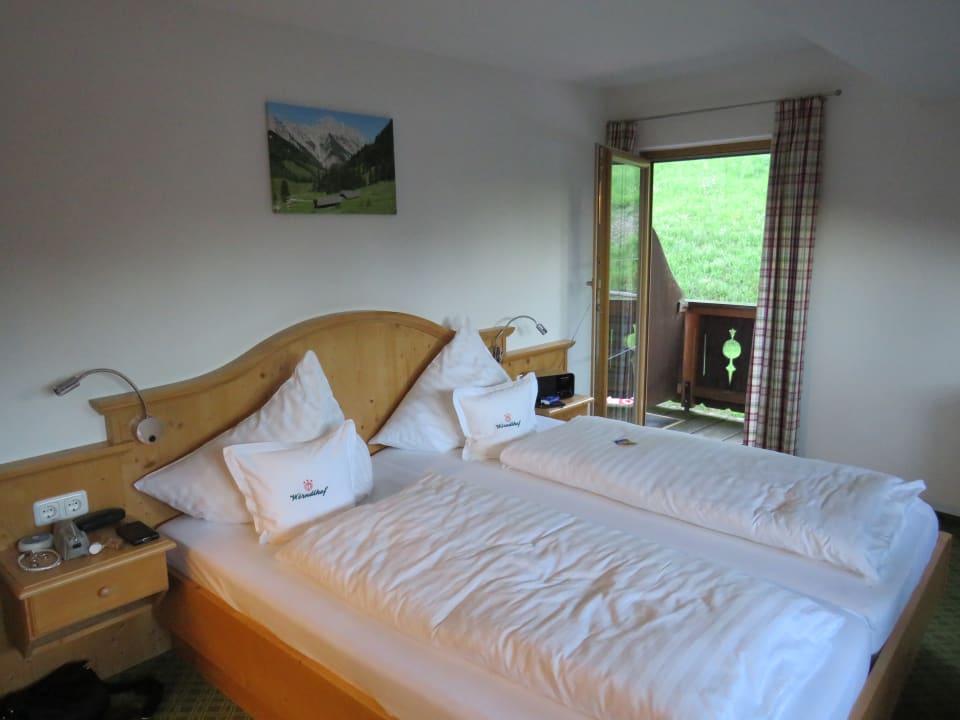 Zimmer Hotel Wörndlhof - Das Refugium