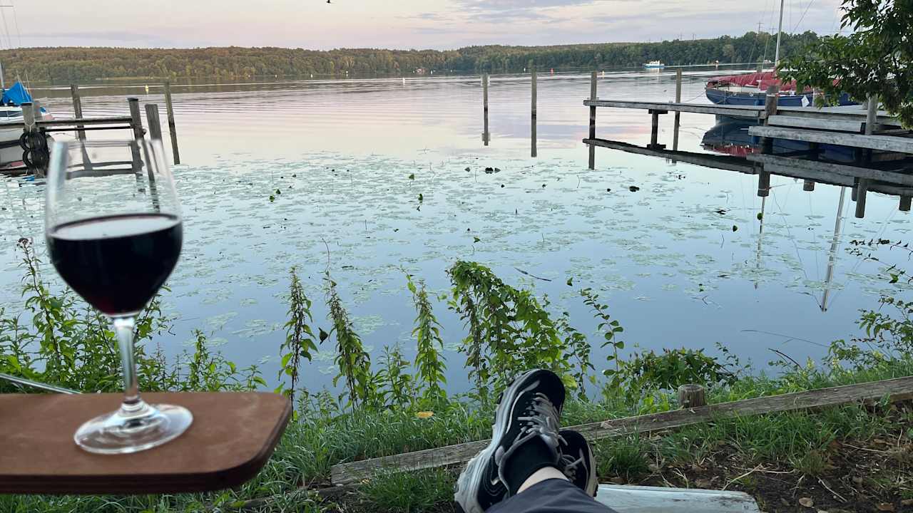 Strand Kongresshotel Potsdam am Templiner See