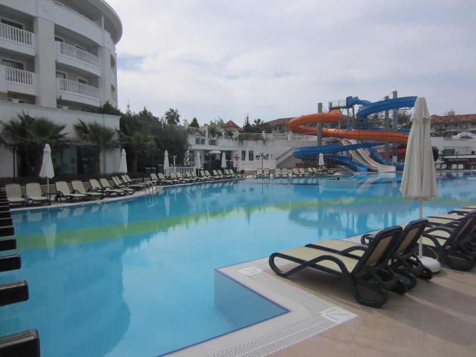 Pool Alba Queen Hotel